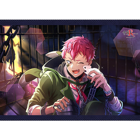 『千銃士:Rhodoknight』B3タペストリー(ベルガー)